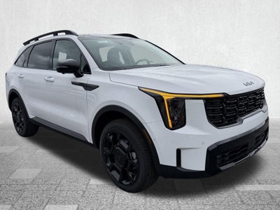 2026 Kia Sorento X-Line SX