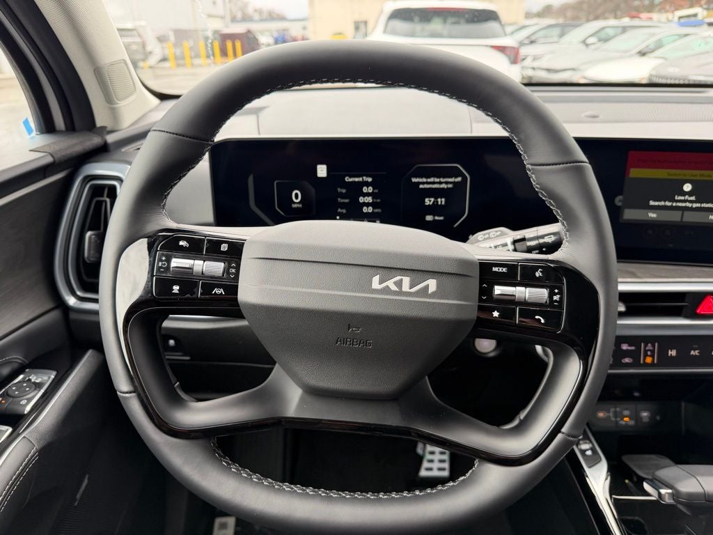 2026 Kia Sorento X-Line SX