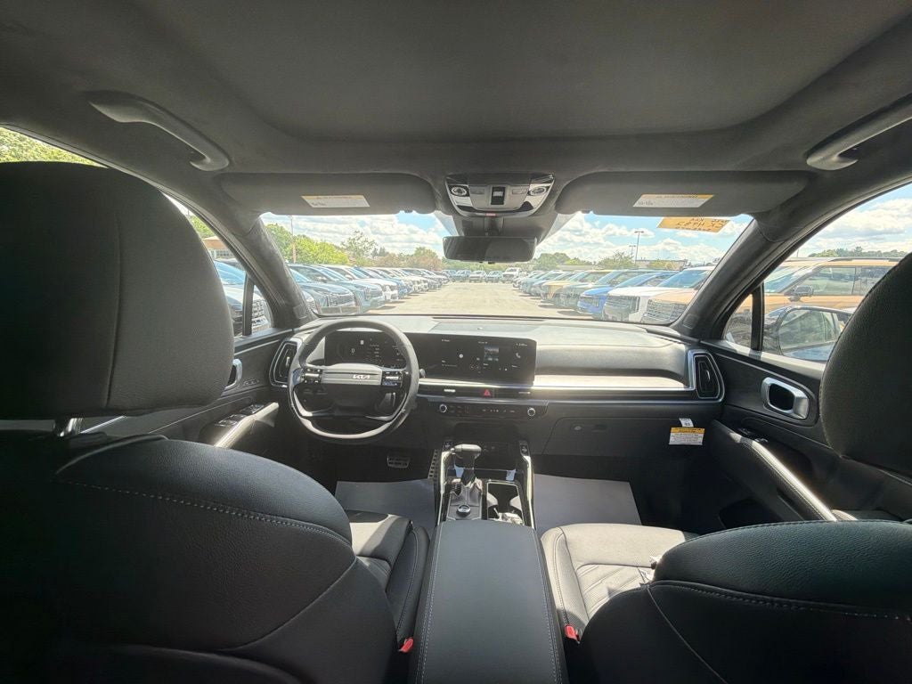 2026 Kia Sorento X-Line SX Prestige