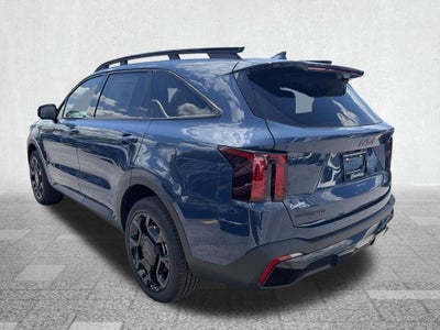 2026 Kia Sorento X-Line SX Prestige