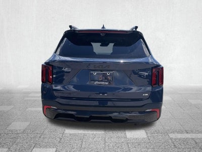 2026 Kia Sorento X-Line SX Prestige