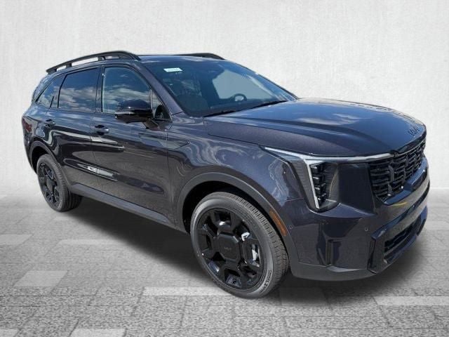 2026 Kia Sorento X-Line SX Prestige