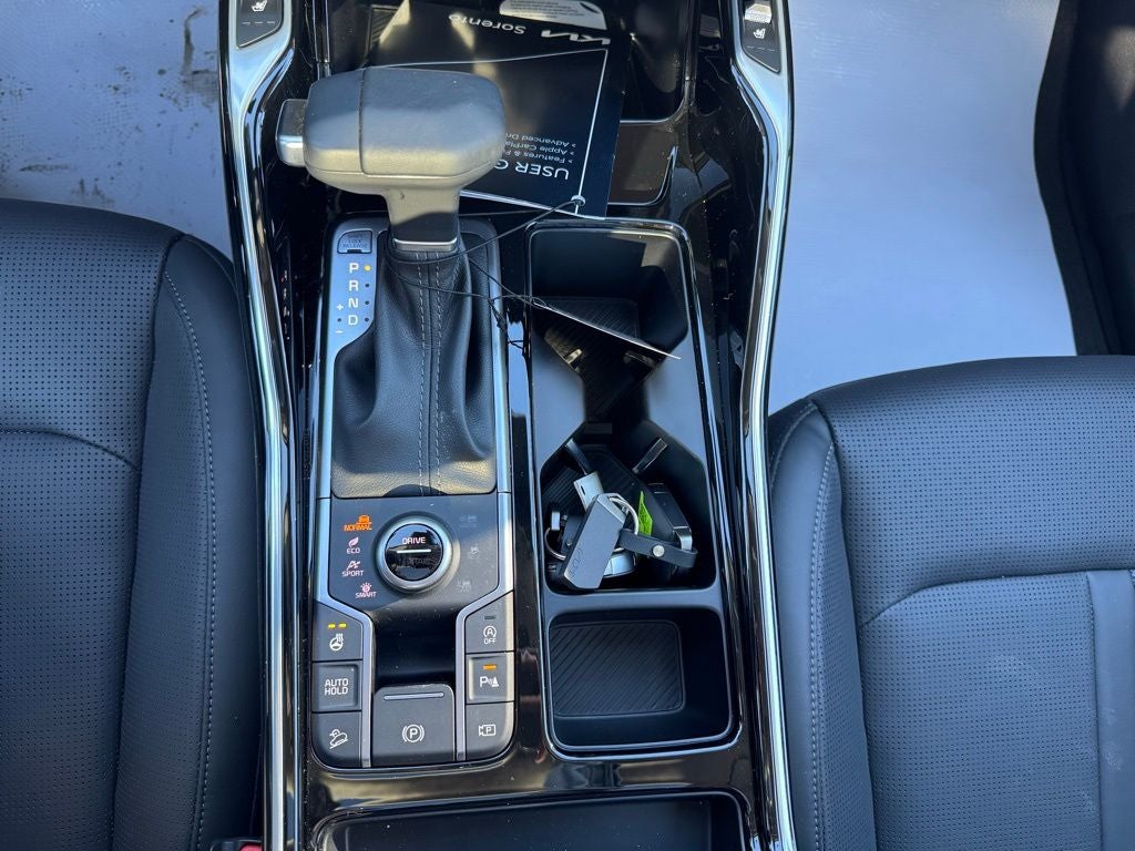2026 Kia Sorento X-Line SX