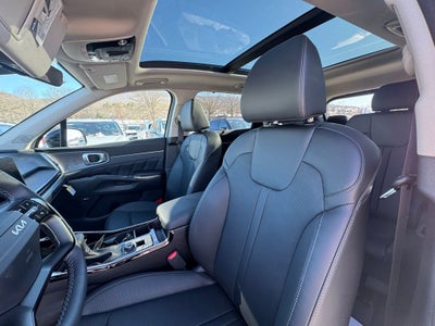 2026 Kia Sorento X-Line SX