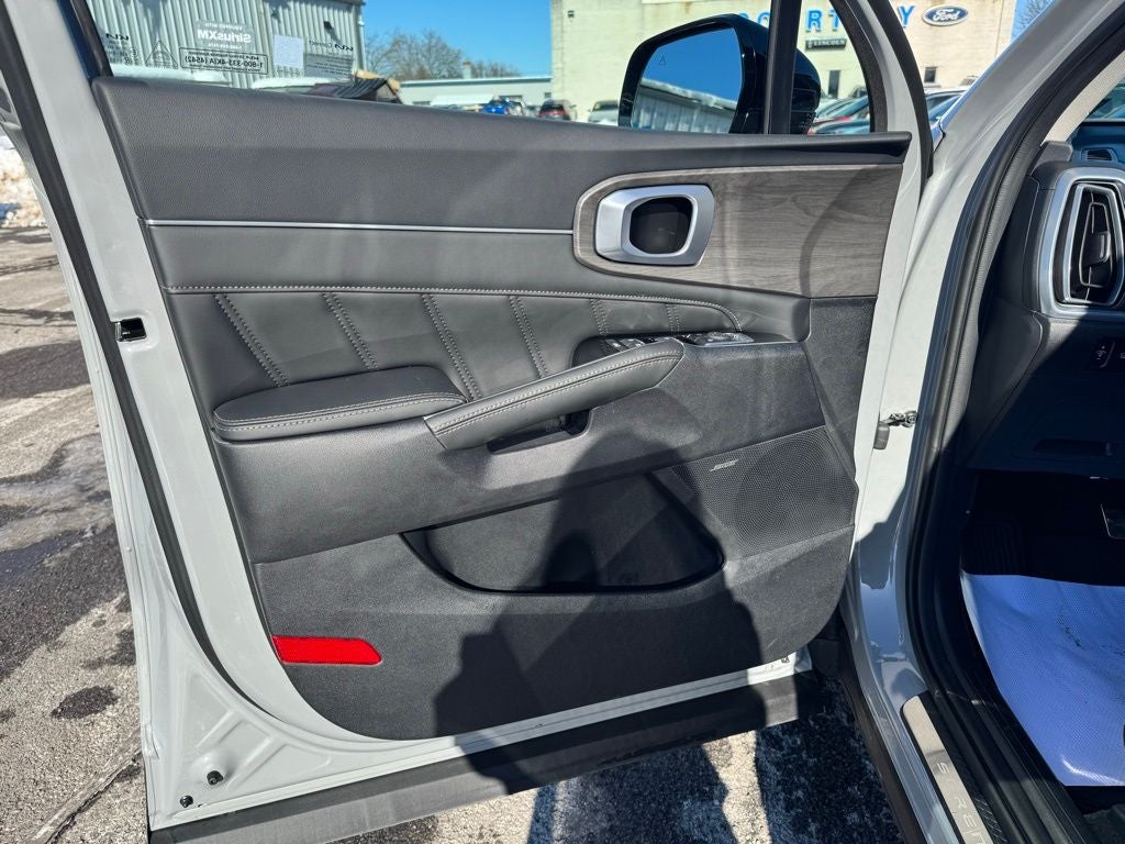 2026 Kia Sorento X-Line SX