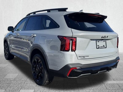2026 Kia Sorento X-Line SX