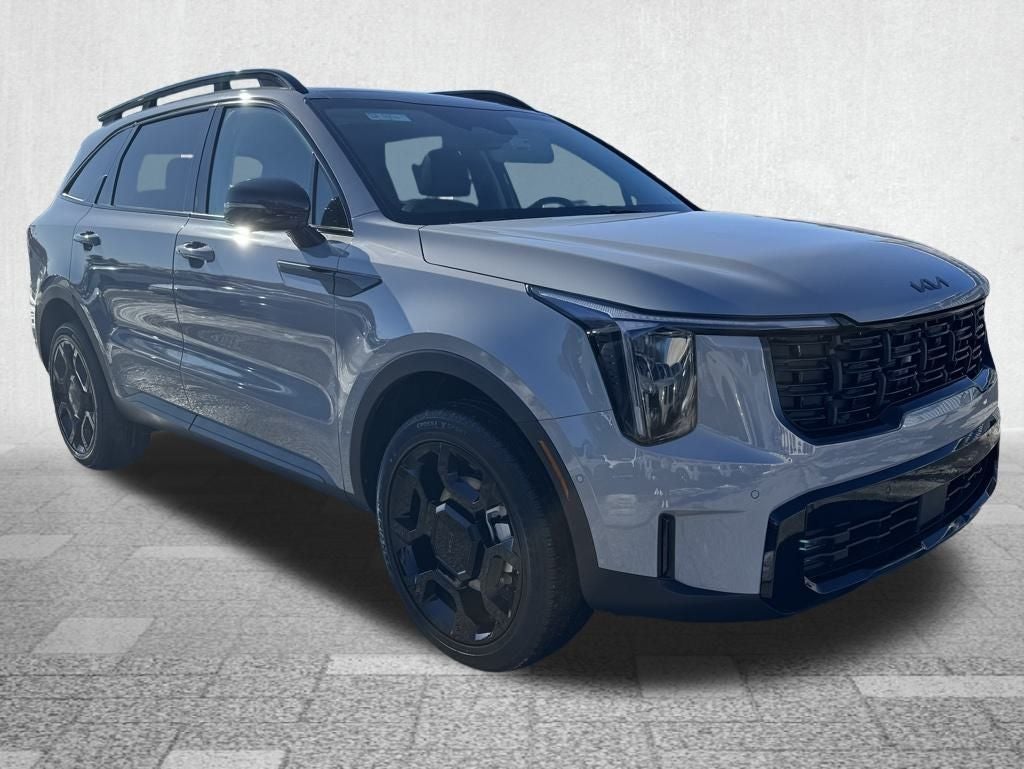 2026 Kia Sorento X-Line SX