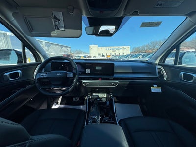 2026 Kia Sorento X-Line SX