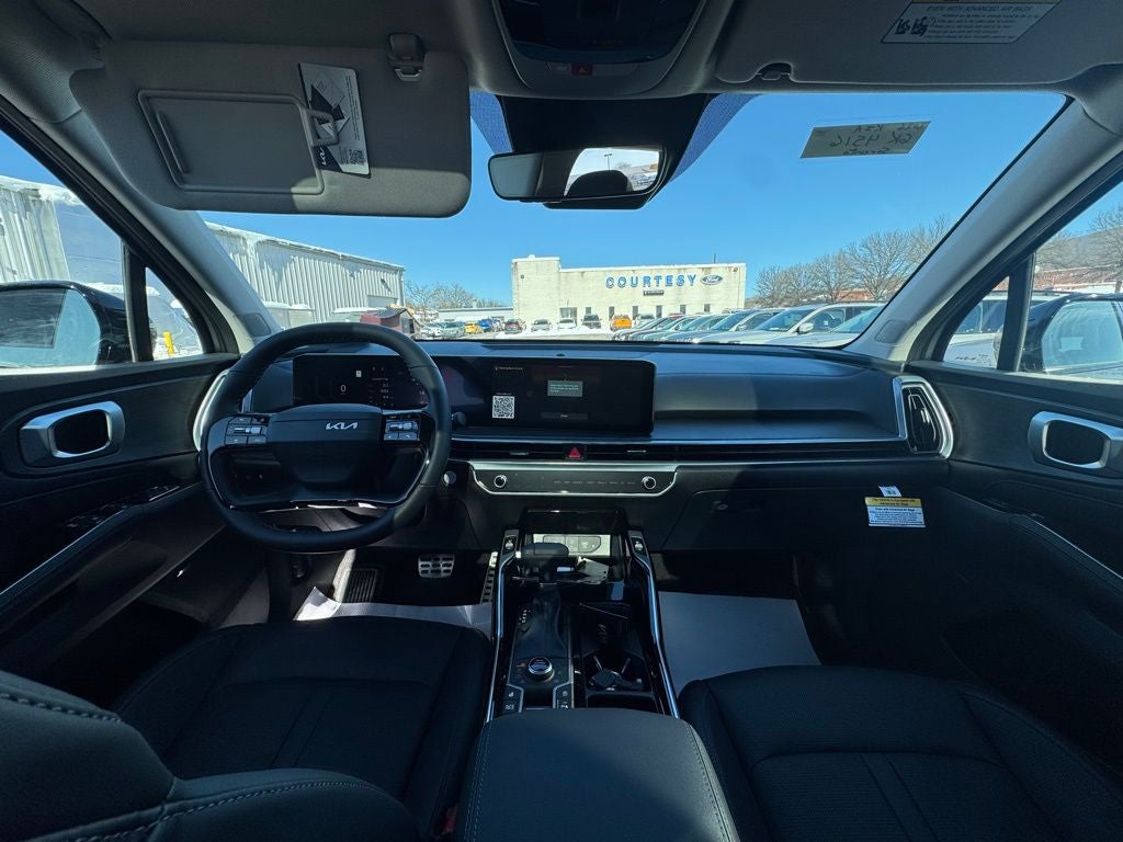 2026 Kia Sorento X-Line SX