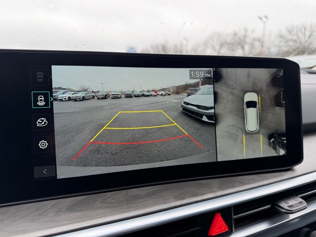 2026 Kia Sorento X-Line SX