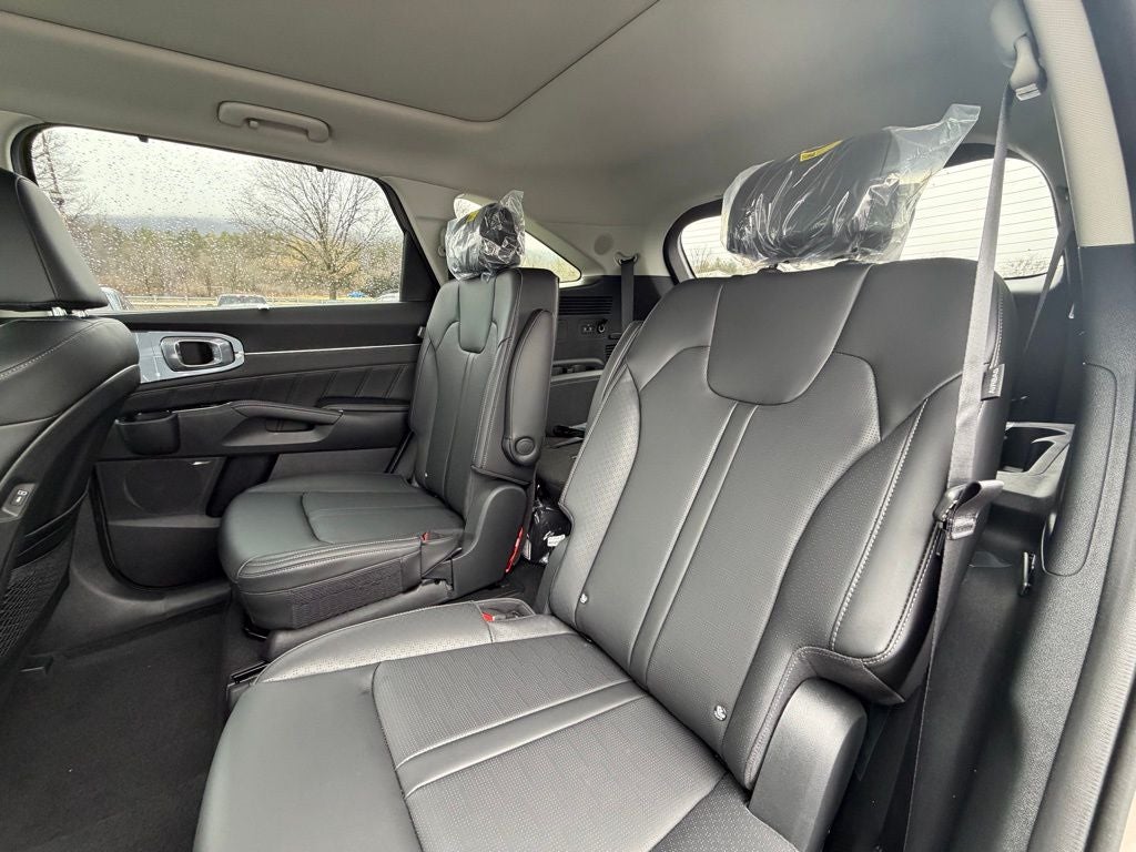 2026 Kia Sorento X-Line SX