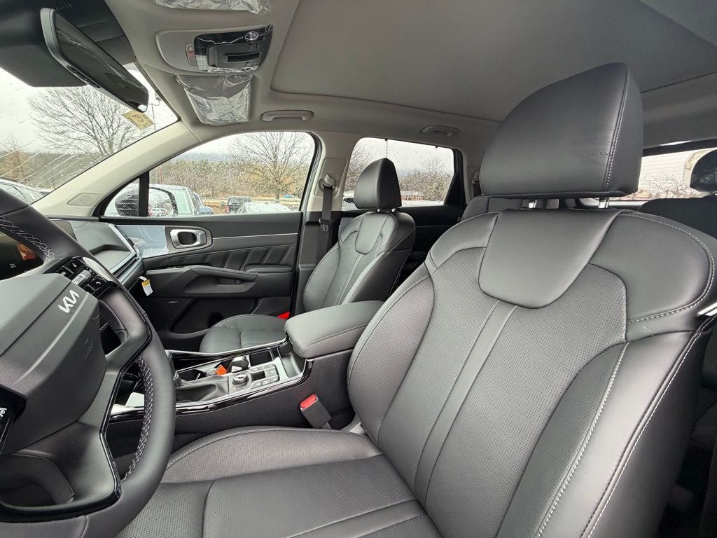 2026 Kia Sorento X-Line SX