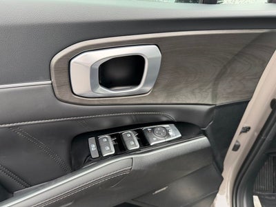 2026 Kia Sorento X-Line SX