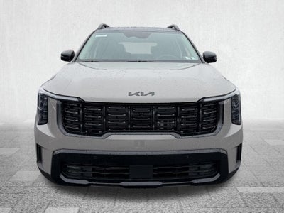 2026 Kia Sorento X-Line SX