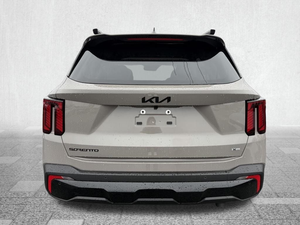 2026 Kia Sorento X-Line SX
