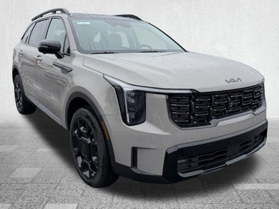 2026 Kia Sorento X-Line SX