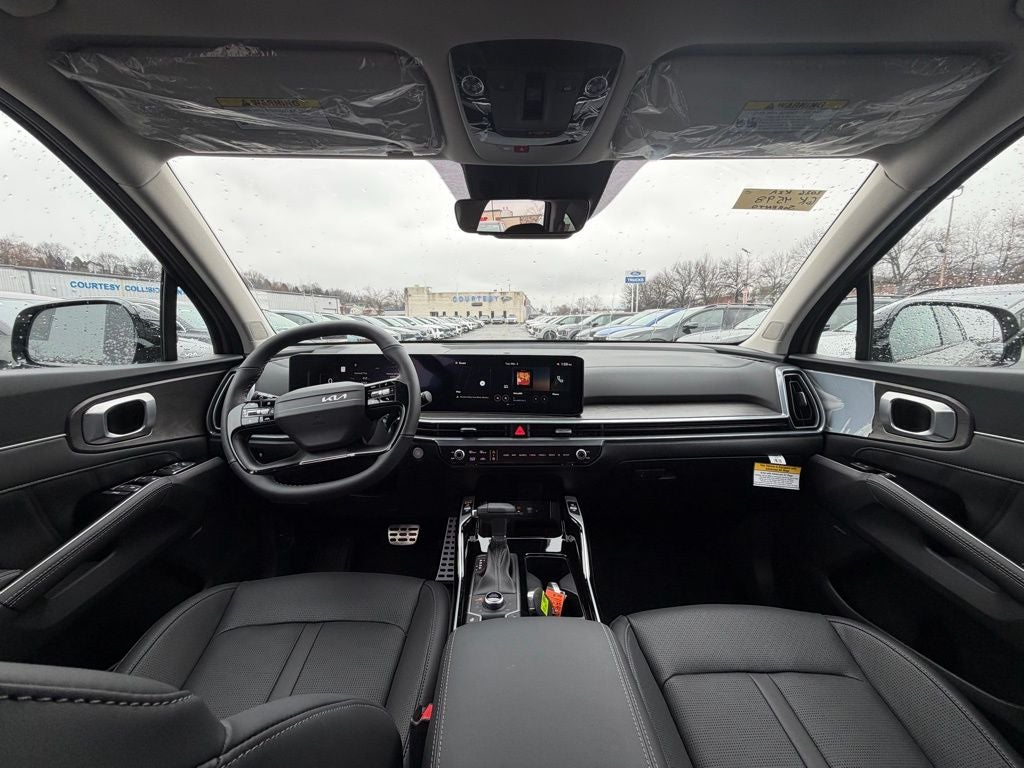 2026 Kia Sorento X-Line SX