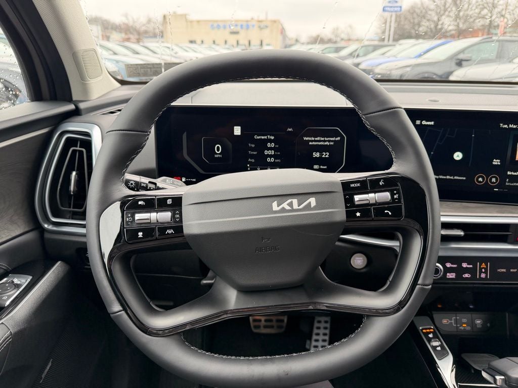 2026 Kia Sorento X-Line SX