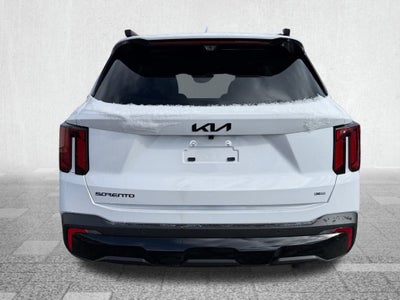 2026 Kia Sorento X-Line SX Prestige