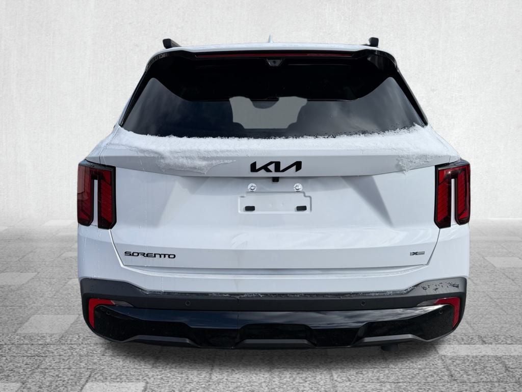 2026 Kia Sorento X-Line SX Prestige
