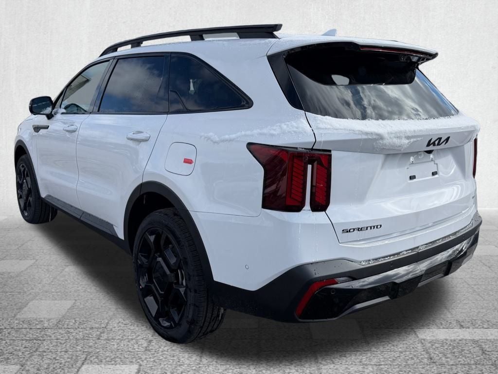 2026 Kia Sorento X-Line SX Prestige