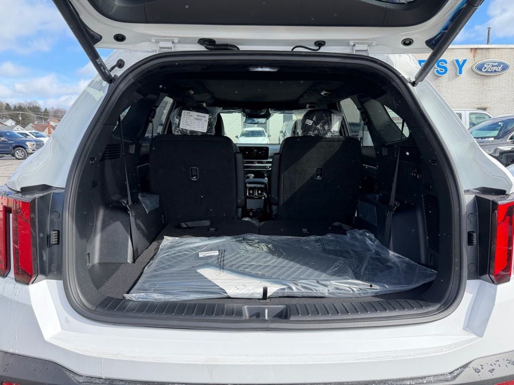 2026 Kia Sorento X-Line SX Prestige