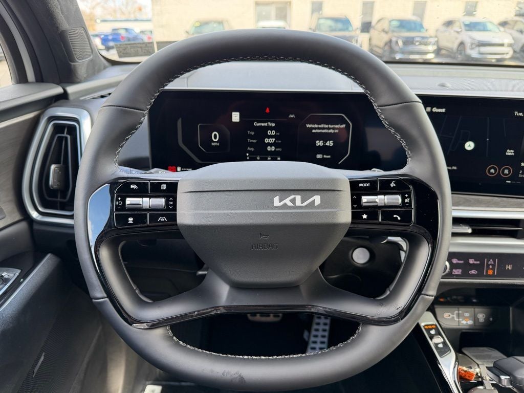 2026 Kia Sorento X-Line SX Prestige