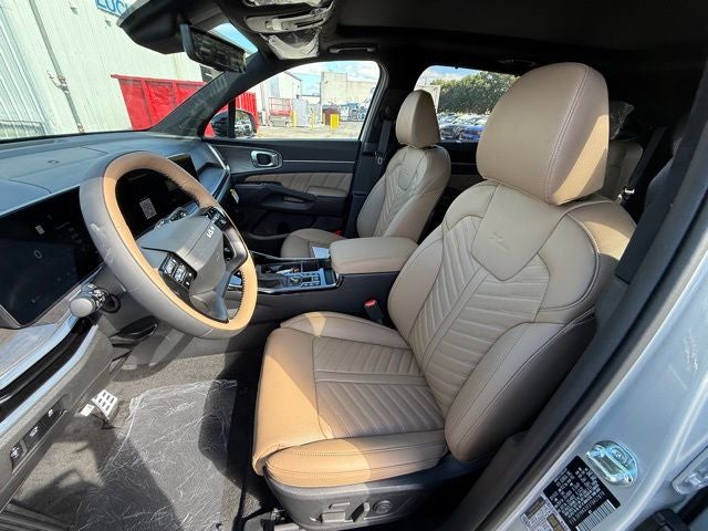 2026 Kia Sorento X-Line SX Prestige