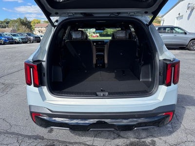 2026 Kia Sorento X-Line SX Prestige
