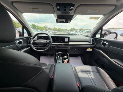 2026 Kia Sorento X-Line SX