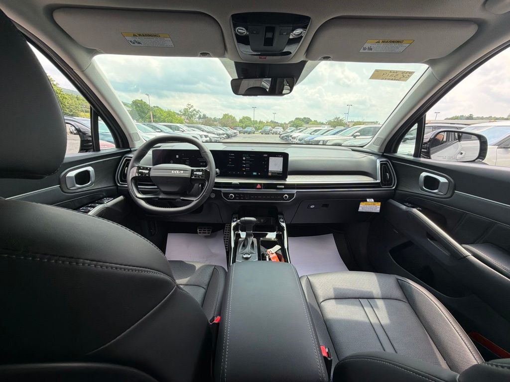 2026 Kia Sorento X-Line SX