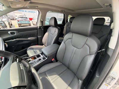 2026 Kia Sorento X-Line SX