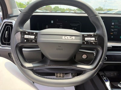 2026 Kia Sorento X-Line SX