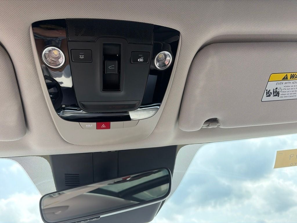 2026 Kia Sorento X-Line SX