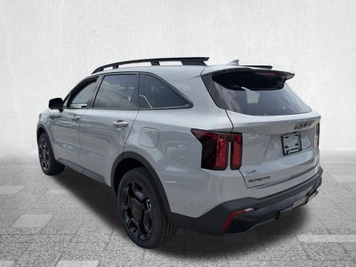 2026 Kia Sorento X-Line SX