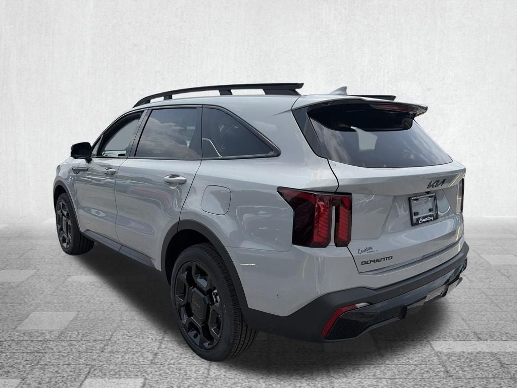 2026 Kia Sorento X-Line SX