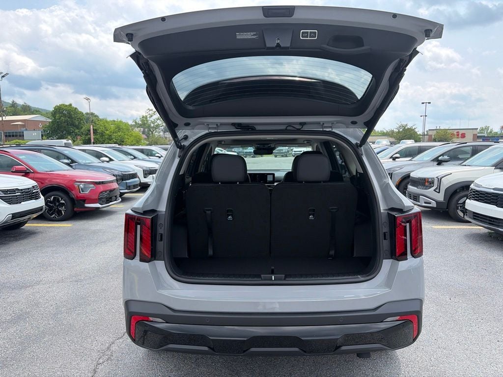 2026 Kia Sorento X-Line SX