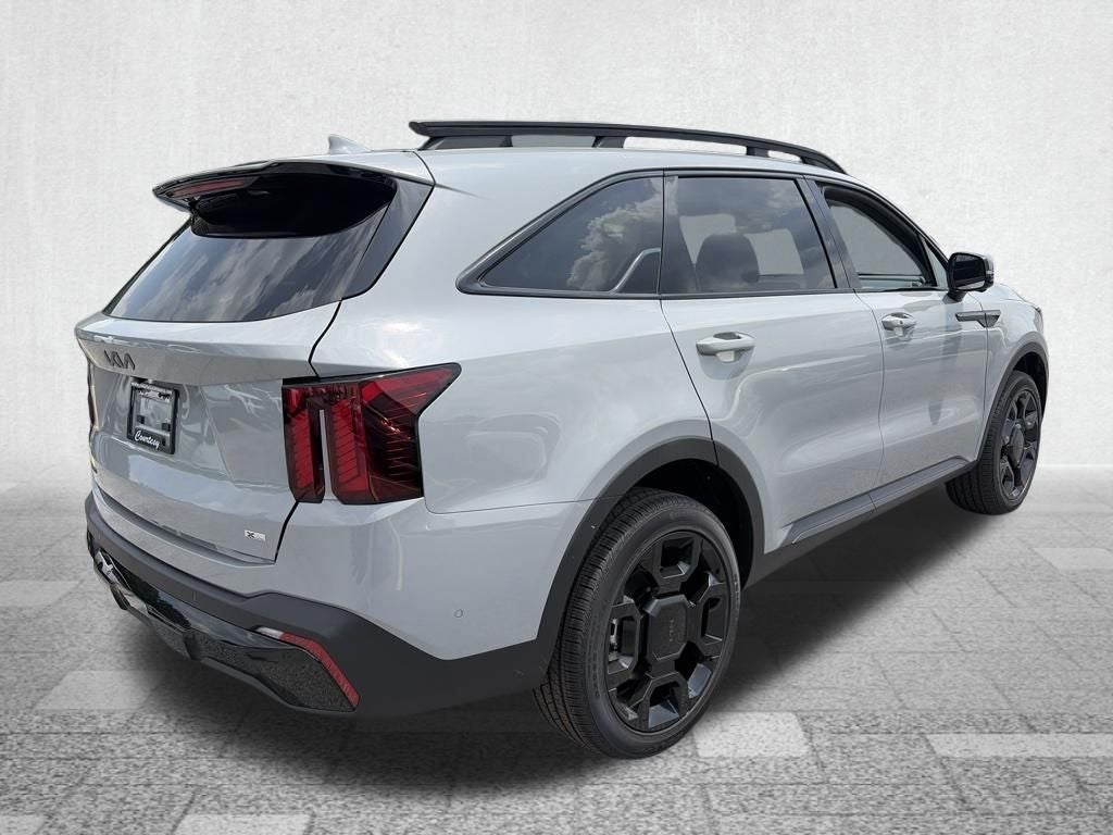 2026 Kia Sorento X-Line SX
