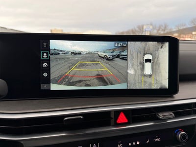 2026 Kia Sorento X-Line SX