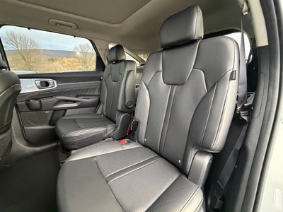 2026 Kia Sorento X-Line SX