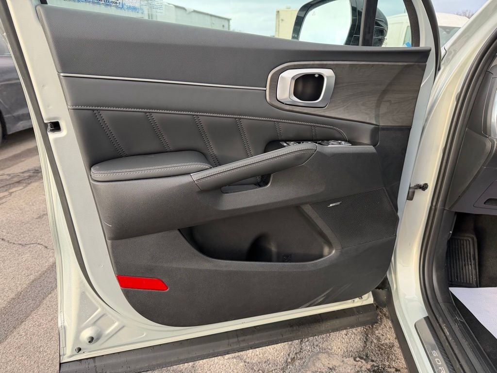 2026 Kia Sorento X-Line SX