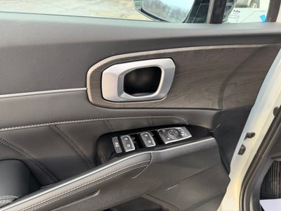 2026 Kia Sorento X-Line SX