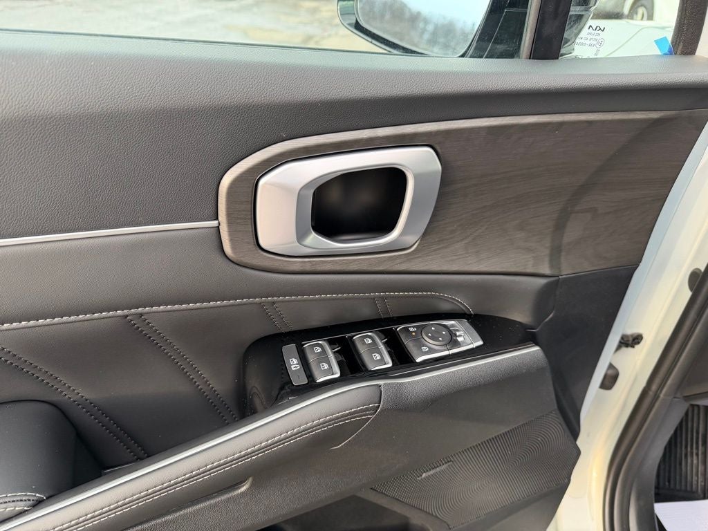 2026 Kia Sorento X-Line SX