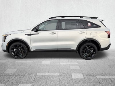 2026 Kia Sorento X-Line SX