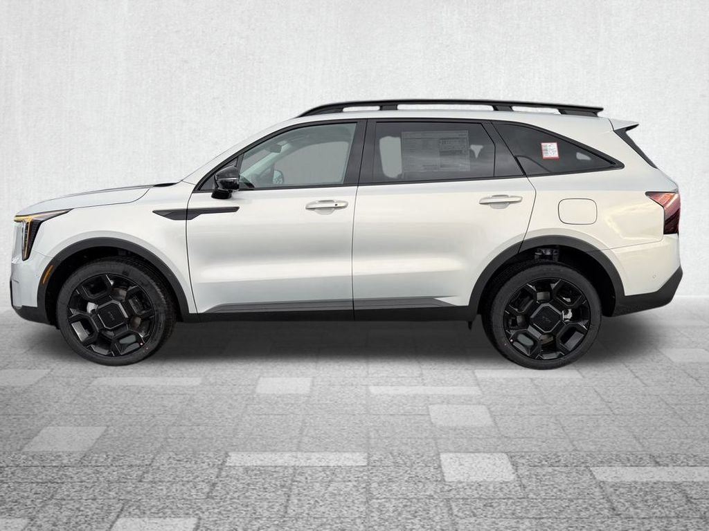 2026 Kia Sorento X-Line SX