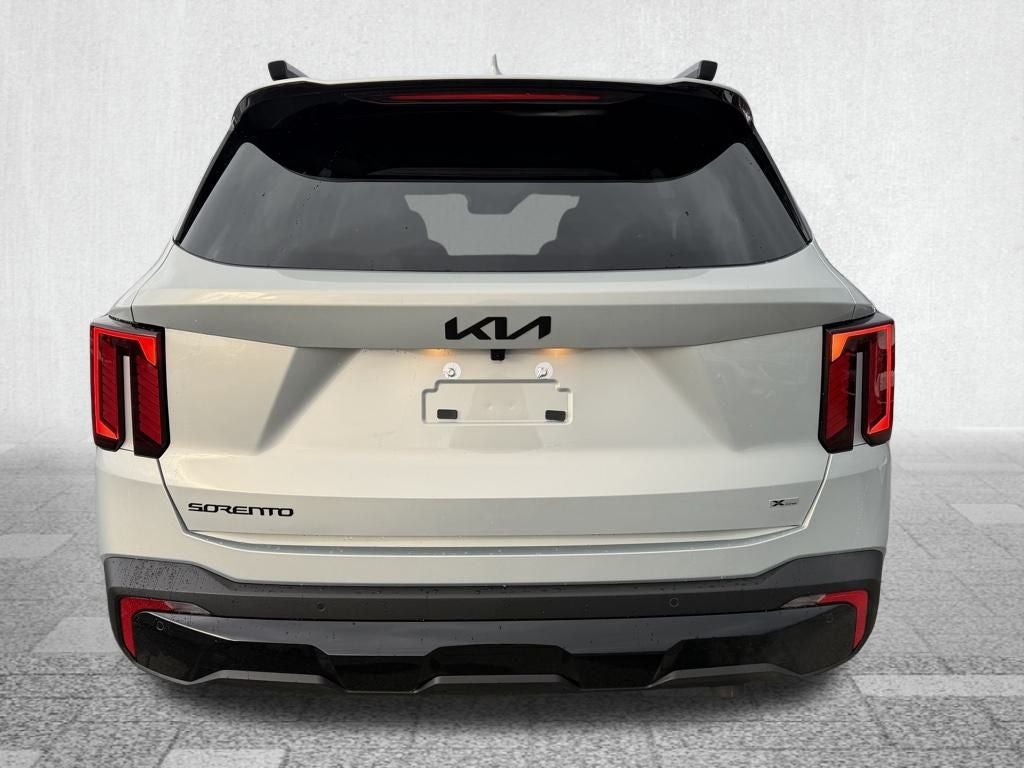 2026 Kia Sorento X-Line SX