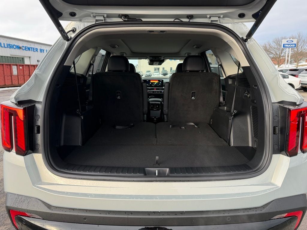 2026 Kia Sorento X-Line SX