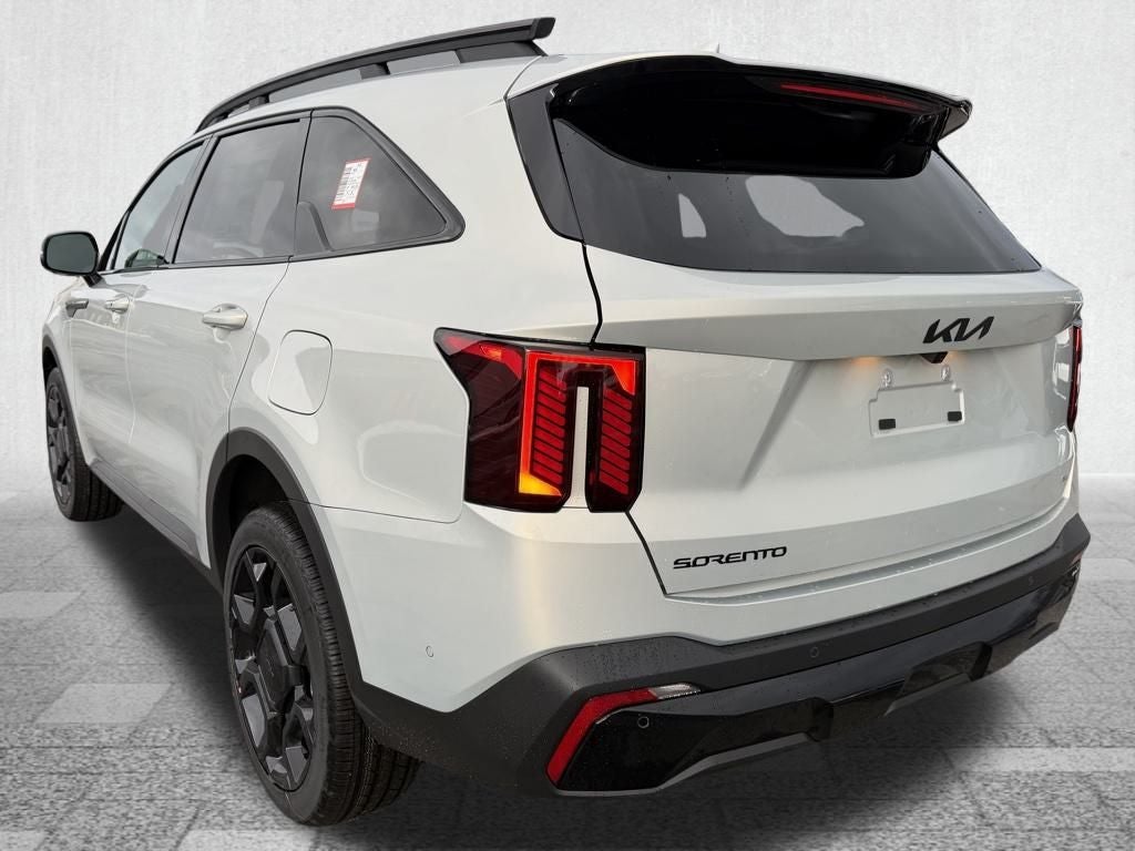 2026 Kia Sorento X-Line SX