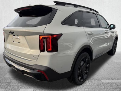 2026 Kia Sorento X-Line SX