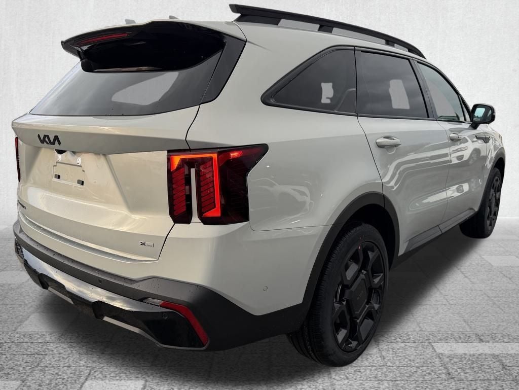 2026 Kia Sorento X-Line SX